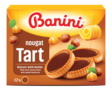 Banini Nougat Tart 210g - Täytekeksit ja vohvelit - 18699 - 1