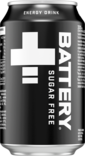 Battery Sokeriton Energiajuoma 0,33l TNK - Energiajuomat - 8059 - 1