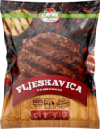 Brajlovic Pljeskavica/ Hampurilaispihvi 800g - Nauta pakasteet - 7149 - 1