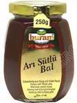 Buram Ari Sutlu Bal / Hunaja 250g - Hunajat - 11989 - 1