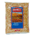 Burcu Sari Kirik Bezelye / Puolitettu keltainen herne 1KG - Kuivatut pavut - 1099 - 1
