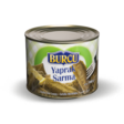 Burcu Yaprak Sarma / Riisitäytteiset viininlehtikääryleet 1900g TNK - Vihannessäilykkeet - 1219 - 1