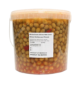 Cartier Green Olives with Chili/ Vihreät chilioolivit 8KG ITA - Oliivisäilykkeet - 15329 - 1