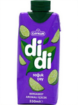 Caykur Didi Ice Tea Bergamot/ Bergamottijäätee 330ml - Limonadit ja virvoitusjuomat - 18999 - 1