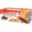 Choco Gutti Suklaatäytekeksi 160g - Täytekeksit ja vohvelit - 13559 - 1