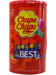 Chupa Chups Lollipops Tikkari 100kpl - Irtomakeiset - 21459 - 1
