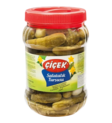 Cicek Salatalik Tursusu / Minikurkku mausteliemessä 1350/700g PET - Kurkkusäilykkeet - 7639 - 1