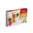 Ciloglu Turkish Delight Mini Mix Lokum 300g - Turkish Delight & Halvat - 12519 - 1