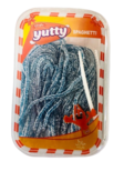 Ciloglu Yutty Spagetti Sour Raspberry flavor/ Karkki 225g - Irtomakeiset - 16999 - 1