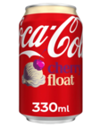 Coca-Cola Cherry Float 330ml TNK - Limonadit ja virvoitusjuomat - 14549 - 1