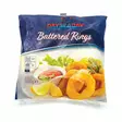 Dayseaday Battered Rings / Mustekalarenkaat 500g - Pakasteäyriäiset - 11019 - 1