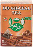 Do Ghazal Cinnamon Tea / Kaneli Tee 25x2g - Kaneli ja kardemumma tee - 17009 - 1