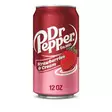 Dr Pepper Strawberries & Cream Limonadi 355ml TNK - Limonadit ja virvoitusjuomat - 11339 - 1