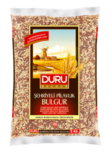 Duru Sehriyeli Pilavlik Bulgur / Karkea burgul riisin kanssa 5Kg (111-2TS) - Bulgur - 2259 - 1