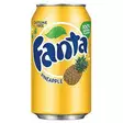 Fanta Pineapple 355ml - Limonadit ja virvoitusjuomat - 2429 - 1