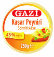 Gazi Kasar Peyniri / Edam- juusto 45% 250g - Edam-juustot - 13389 - 1