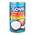 Goya Coconut Cream / Kookosmaito 425ml - Maidot - 10619 - 1