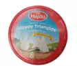 Hajdu Happy Triangles/ Sulatejuusto 100g - Juustolevitteet ja sulatejuustot - 15379 - 1