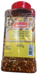 Halime Baharat Silli Biber Chili Peper/ Murskattu Chili Mieto 400g - Chilimausteet - 2899 - 1