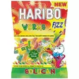 Haribo Worms Fizz Karkki 70g - Irtomakeiset - 3119 - 1