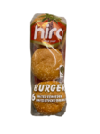 Hira Burger / Hampurilaissämpylä 6kpl 300g - Patongit ja sämpylät - 10789 - 1