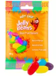 Hot Chip Jelly Beans Spicy Fruit Hyytelö karkki 60g - Irtomakeiset - 15579 - 1