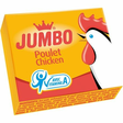 Jumbo Chicken Cubes / Kanaliemikuutio 48x10g - Kanaliemi - 9559 - 1