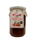 Kelmendi Rosehip Jam/ Ruusunmarjahillo 370g CAM - Hillot - 18869 - 1