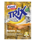 KentBor Trix Banana Drink / Banaani juomajauhe 9g - Juomajauheet - 21109 - 1