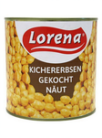 Lorena Nohut / Kikherne 2500ml - Papu- ja linssisäilykkeet - 3609 - 1