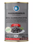 MB L Hiper Siyah Zeytin/ Musta Oliivi 800g TNK - Oliivisäilykkeet - 5979 - 1