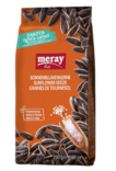 Meray Dakota Lightly Salted Auringonkukansiemenet paahdettu&vähän suolattu 250g - Siemenet - 13759 - 1