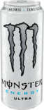 Monster Ultra White Energiajuoma 500ml TNK - Energiajuomat - 17219 - 1