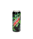 Mountain Dew (Sleek Can)/ Virvoitusjuoma 330ml - Limonadit ja virvoitusjuomat - 16989 - 1