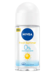 Nivea Deospray Fresh Summer/ Dedorantti 50ml - Hygieniatarvikkeet - 17929 - 1