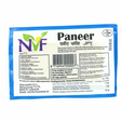 NVF Paneer 5KG VAKUM - Erikoisjuustot - 8039 - 1