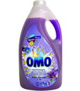 Omo Lavender & Mint Pyykinpesuneste 100W 5L - Pyykinpesuaineet ja -tarvikkeet - 17649 - 1
