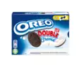 Oreo Double Creme Keksi 170g - Täytekeksit ja vohvelit - 14199 - 1