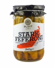 Plivit Stark Feferoni/ Peperoni 620g CAM - Pepperonisäilyke - 16649 - 1