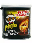 Pringles Hot & Spicy 40g - Sipsit - 10229 - 1