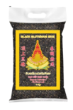 Royal Thai Black Glutinous Rice / Musta tahmeariisi 1kg - Tummat ja täysjyväriisit - 9289 - 1