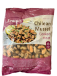 Seacon Mussel Meat 300-500 90%/ Simpukka 900g - Pakasteäyriäiset - 18229 - 1