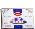 Sebahat Turkish Delight Violet Lokum/ Orvokkikukka makuinen lokum 400g - Turkish Delight & Halvat - 16709 - 1