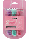 Sence Triple Blades Sheiveri 3pcs - Hygieniatarvikkeet - 21519 - 1