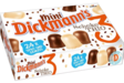 Storck Dickmann's Mini Chocolate/ Mini suklaa 200g - Suklaat - 20099 - 1