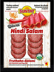 Suntat Biberli Hindi Salam / Mausteinen kalkkunaleikkeleet 80g - Kalkkuna leikkeleet ja makkarat - 18529 - 1