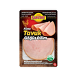 Suntat Fume Tavuk Gogus Dilim/ Savustetut Kannaleikkeleet 100g - Nauta leikkeleet ja makkarat - 18679 - 1