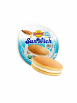 Suntat SunWich Sutlu Krema / Kermainen keksi maidolla 35g - Maidot - 20199 - 1