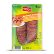 Yayla Karabiberli Dana Salam / Naudan&kalkkunasalami pippurikuorella leike 80g - Nauta leikkeleet ja makkarat - 8489 - 1