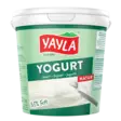 Yayla Natur Yogurt / Maustamaton jogurtti 3,5% 1kg - Turkkilaiset jogurtit - 5259 - 1